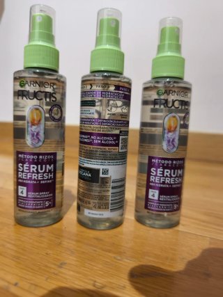 Garnier Fructis Sérum Rizos Refresh