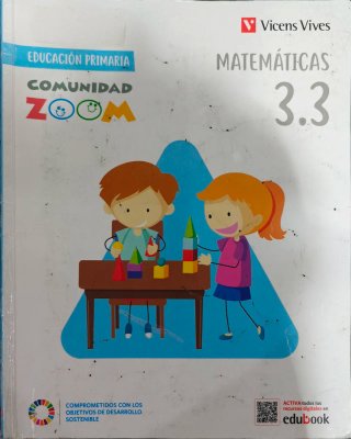 Libros de tercero de primaria