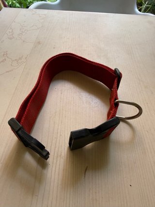 Collar para perro grande