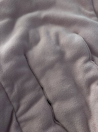 Saco invierno Bugaboo rosa
