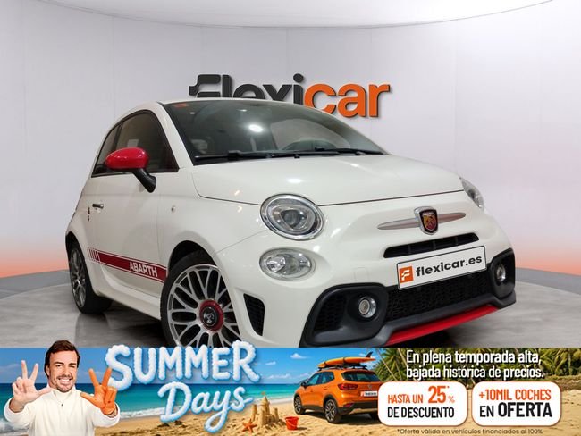 Abarth 500 1.4 16v T-Jet 595 107kW (145CV) E6 - foto 1