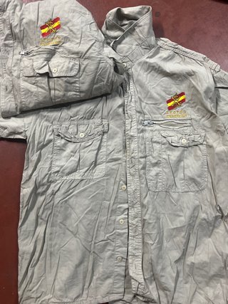 Camisas militares