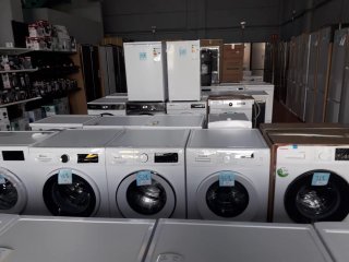 Lavadora sin embalaje gran oferta desde