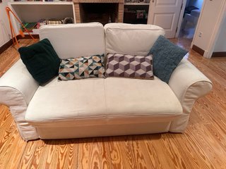 Sofá Cama Backabro Ikea