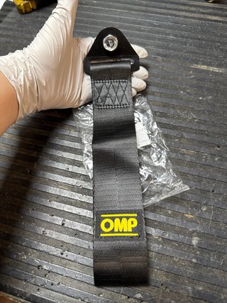 Correa de remolque OMP