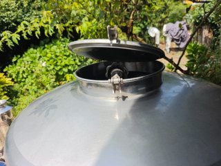 Cuba Inox 550L