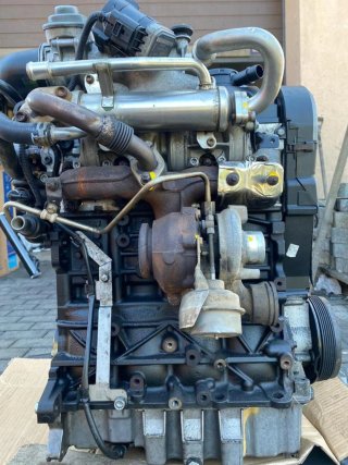 Motor 1.9 TDI BRS VW Transporter