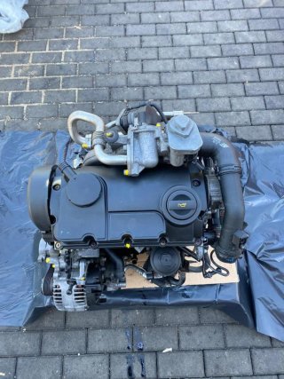 Motor 1.9 TDI BRS VW Transporter