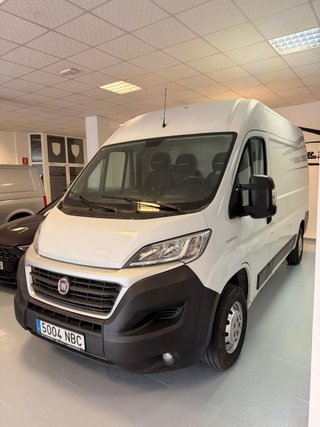 FIAT Ducato 2018