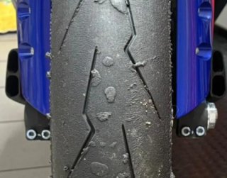 Deflectores Pinza Freno R1