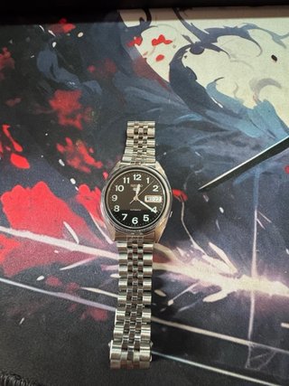 Reloj Seiko 5 Automático Vintage 37mm