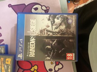 Rainbow Six Siege PS4/PS5