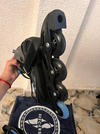 Patines en línea ajustables para niños