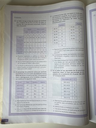 Matemáticas aplicadas a las Ciencias Sociales 1...