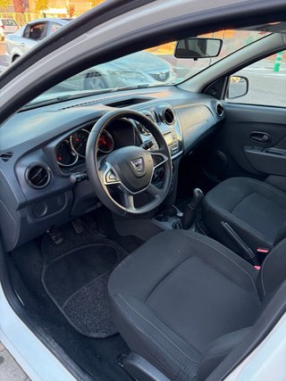 Dacia Sandero en Alquiler