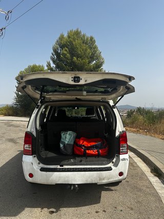 NISSAN Pathfinder 2.5 dCi 171CV SE 7 plazas 5p.