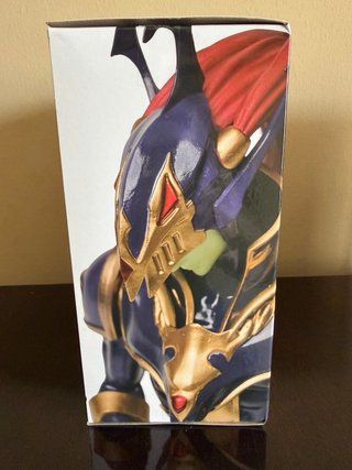 Yugioh Equal-Arts Chaos Soldier Figure