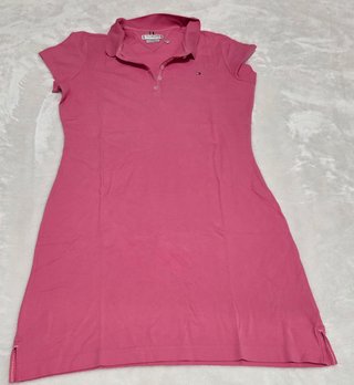 Tommy Hilfiger Abito   Tg XL (Misure in foto)