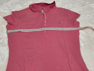 Tommy Hilfiger Abito   Tg XL (Misure in foto)