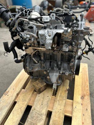 Motor Renault Nissan 1.3 Tce H5H490