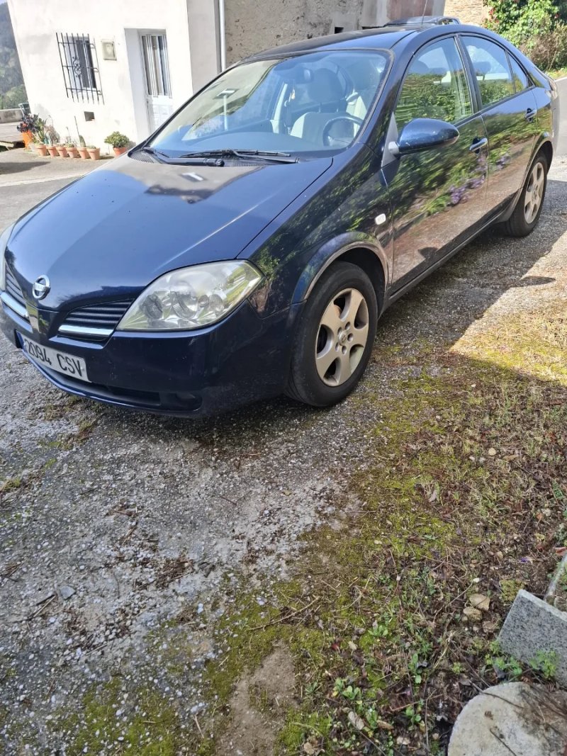 Nissan Primera 2004 - foto 1