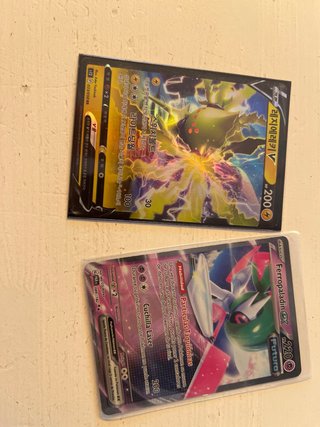 Colección Cartas Pokémon