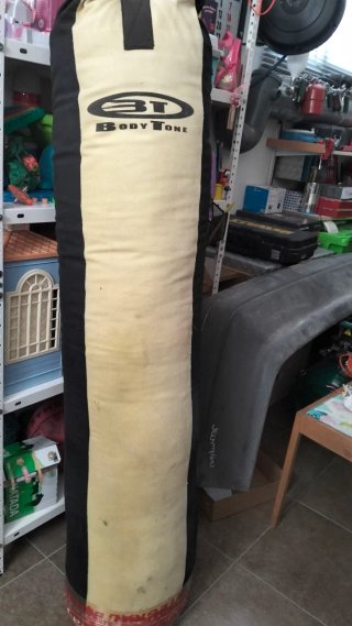 Saco de boxeo Body Tone