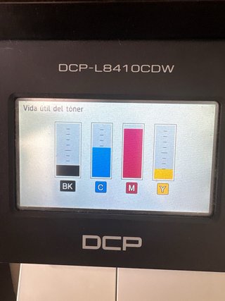 Impresora Multifunción Brother DCP-L8410CDW