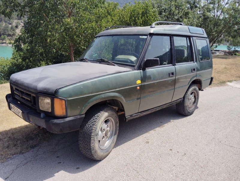 Land Rover Discovery 1995 - foto 1