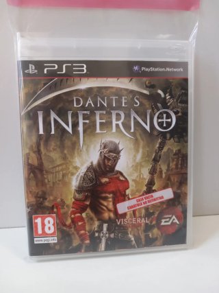🇪🇸 Dante's Inferno PS3