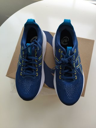 Zapatillas Asics Gel-Kayano 32 Azul Naranja