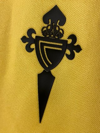 Sudadera Adidas Celta de Vigo Amarilla