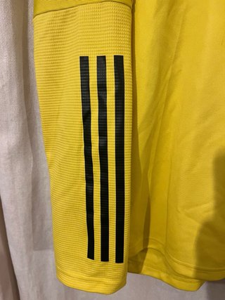 Sudadera Adidas Celta de Vigo Amarilla
