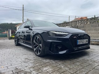 Audi RS4 2020