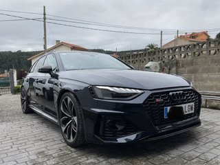 Audi RS4 2020