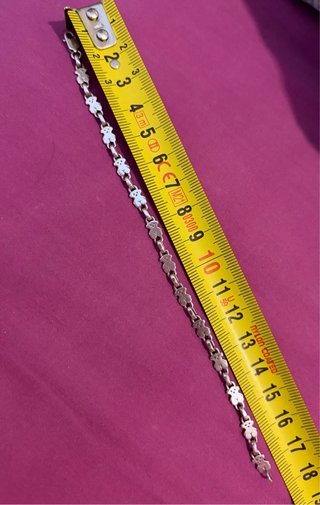 Pulsera TOUS Ositos Plata