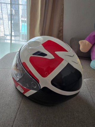 Casco Moto HJC Talla S