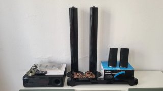 Equipo Sonido 5.1 Yamaha Harman Kardon