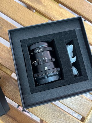 Thypoch 28mm f1.4 Nikon Z