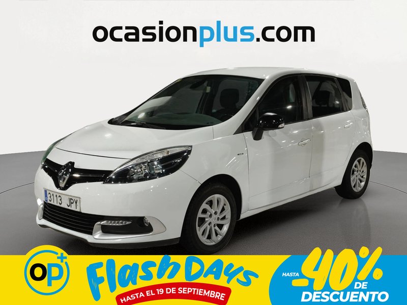 Renault Scenic Limited Energy dCi 81 kW (110 CV) - foto 1