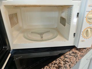 Microondas Fersay con Grill