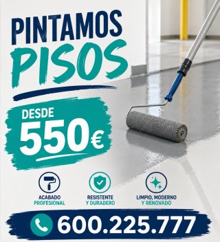 Pintura,Pintamos Piso, Pintores, Económico
