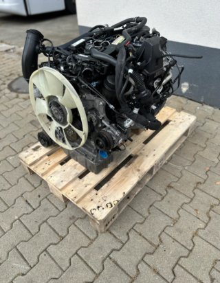 Motor Mercedes-Benz 2.2 CDI 651958