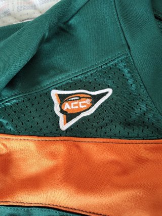 Camiseta Miami Hurricanes NCAA Nike Talla S