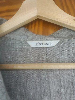 Sobre Camisa Lino SINTESIS Talla 52/54