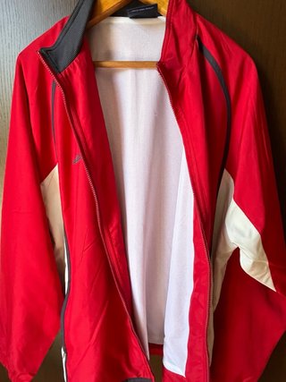 Chándal Umbro Rojo