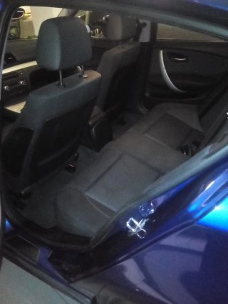 BMW Serie 1 2008