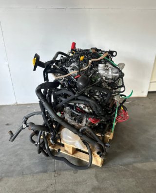Motor Opel 2.3DCI Renault Master NV400