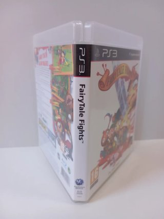 🇪🇸 Juego PS3 Fairytale Fights