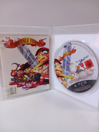 🇪🇸 Juego PS3 Fairytale Fights